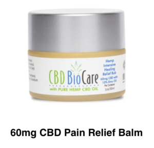 pain relief is a home business idea